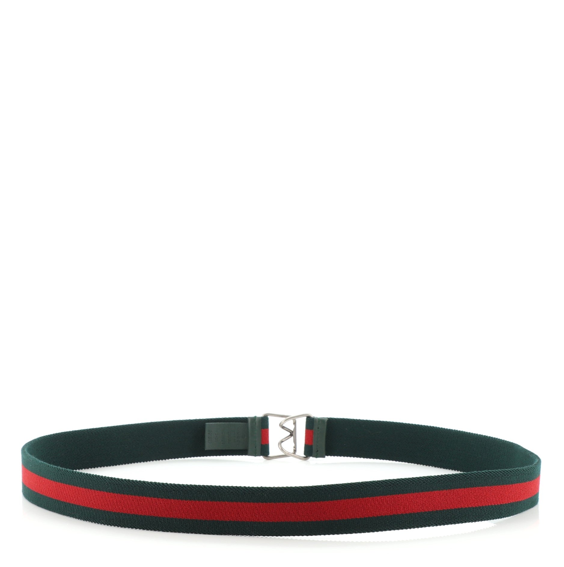 Web Belt Elastic with Metal Medium 90