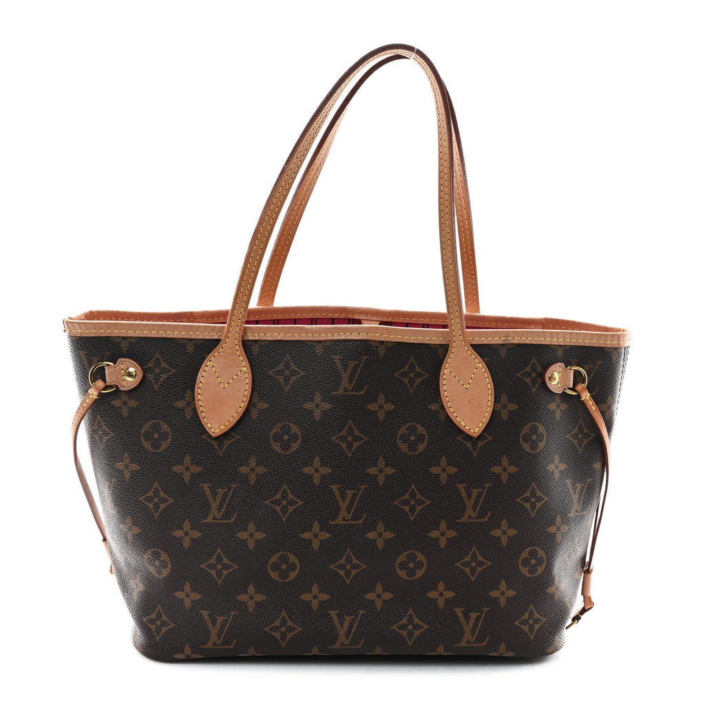 Monogram Neo Neverfull PM Pivoine