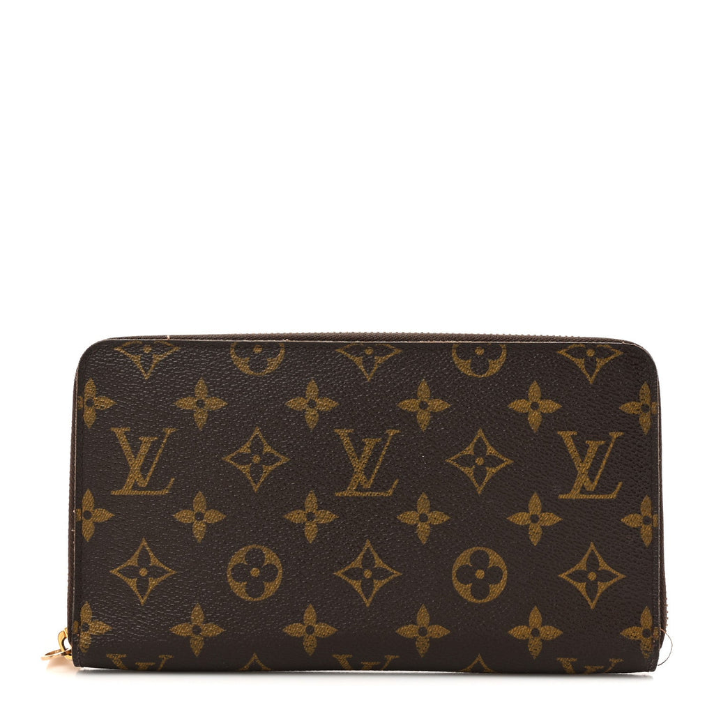 Monogram Zippy Organizer Wallet