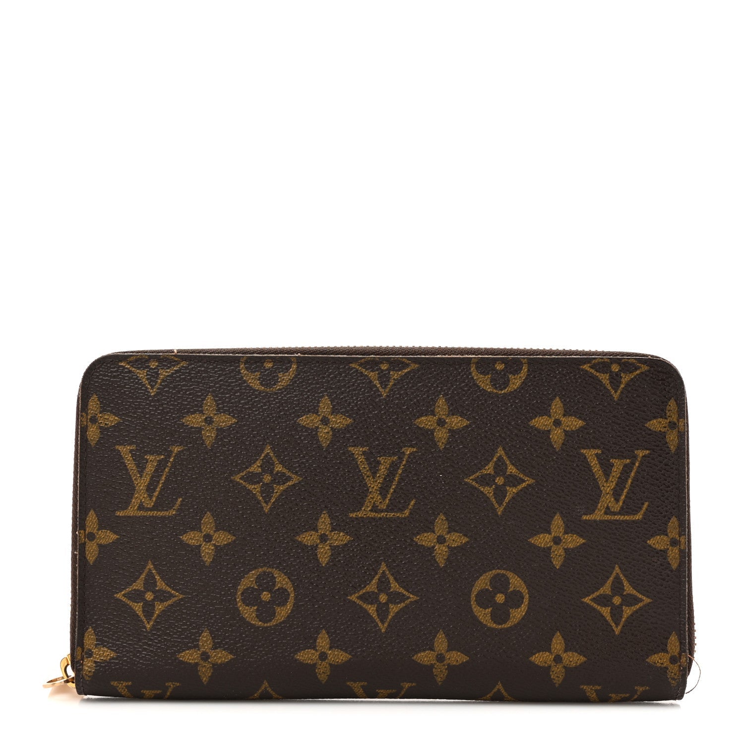 Monogram Zippy Organizer Wallet