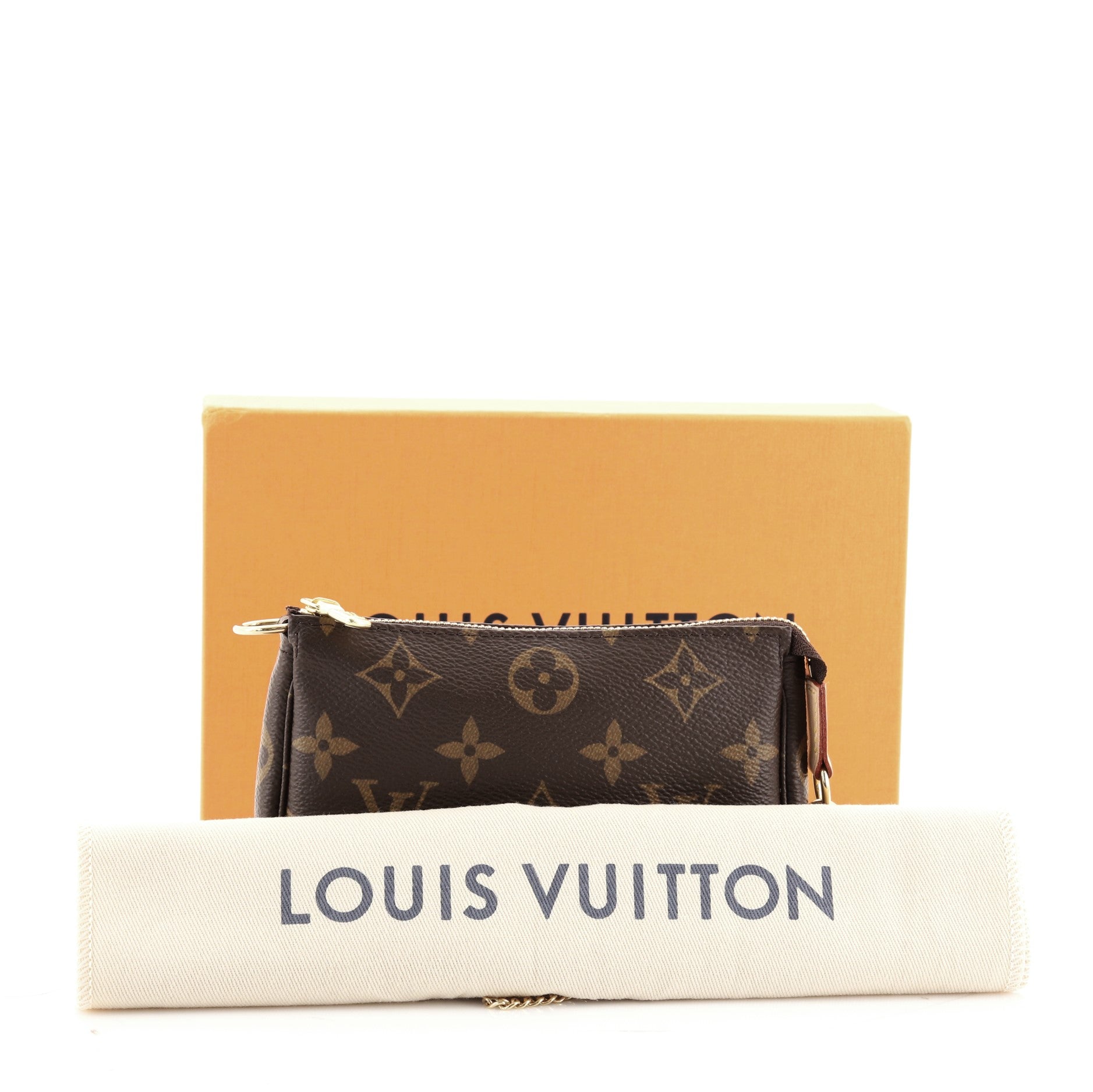 Pochette Accessoires Monogram Canvas Mini