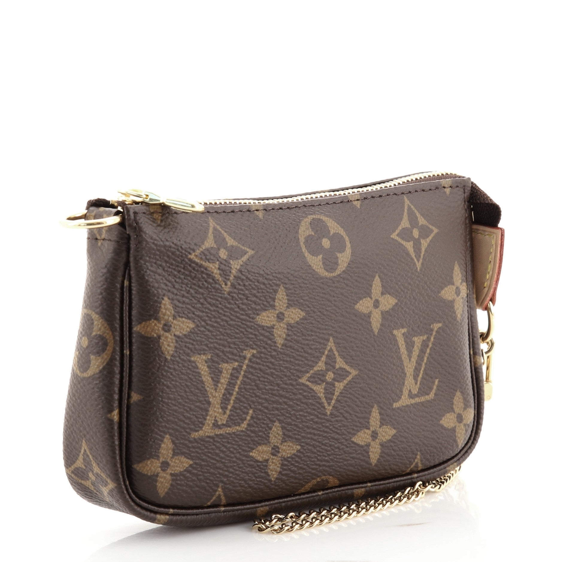 Pochette Accessoires Monogram Canvas Mini