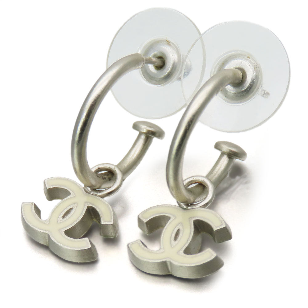 Chanel COCO Mark Earrings