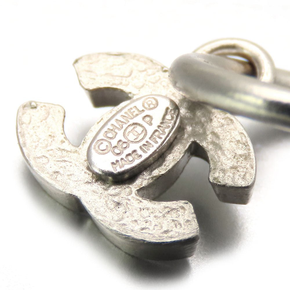 Chanel COCO Mark Earrings