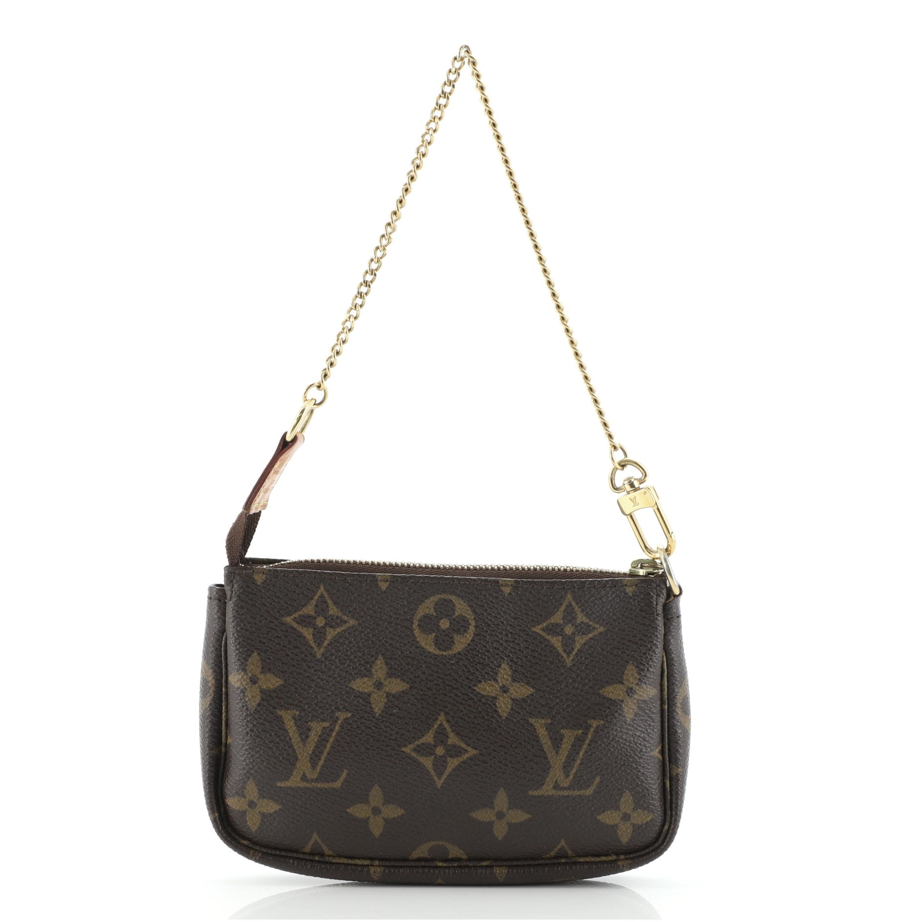 Pochette Accessoires Monogram Canvas Mini