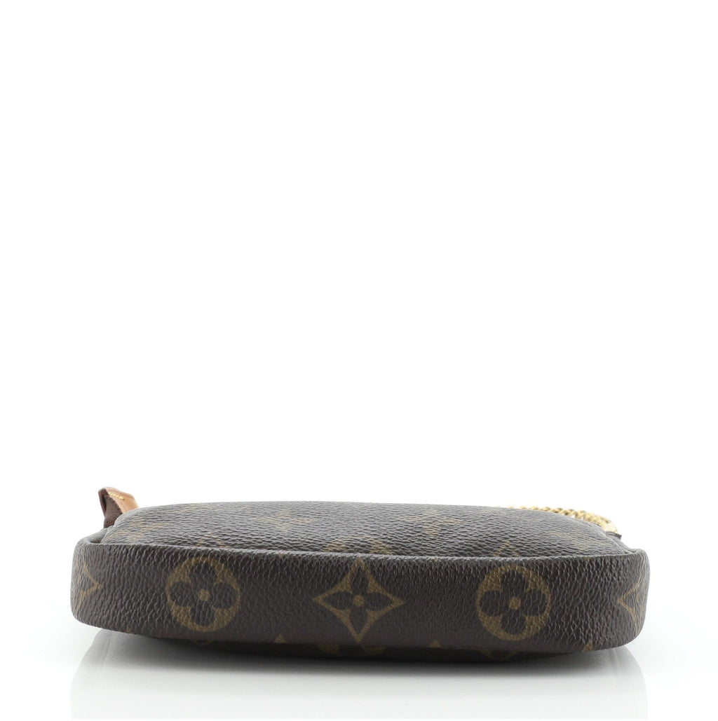 Pochette Accessoires Monogram Canvas Mini