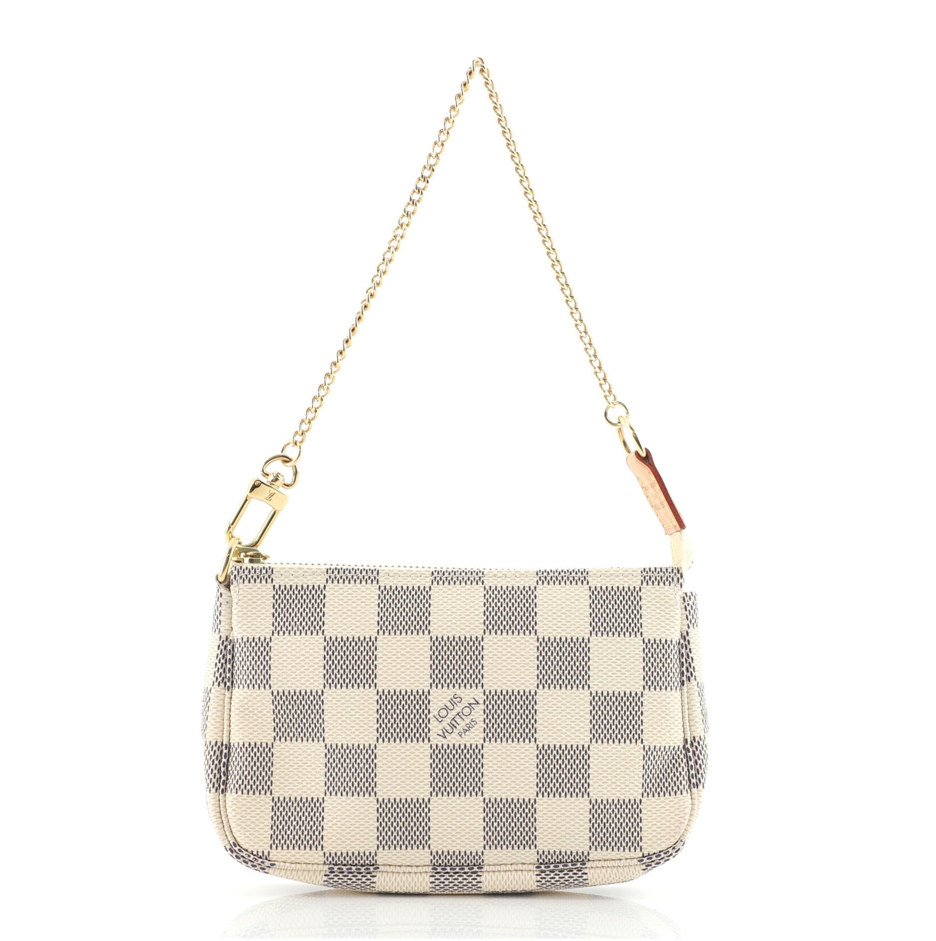 Pochette Accessoires Damier Mini