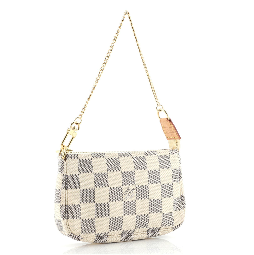Pochette Accessoires Damier Mini