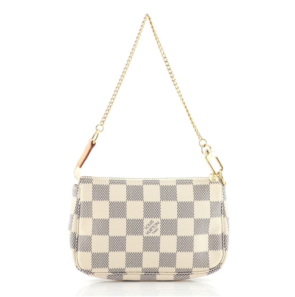 Pochette Accessoires Damier Mini