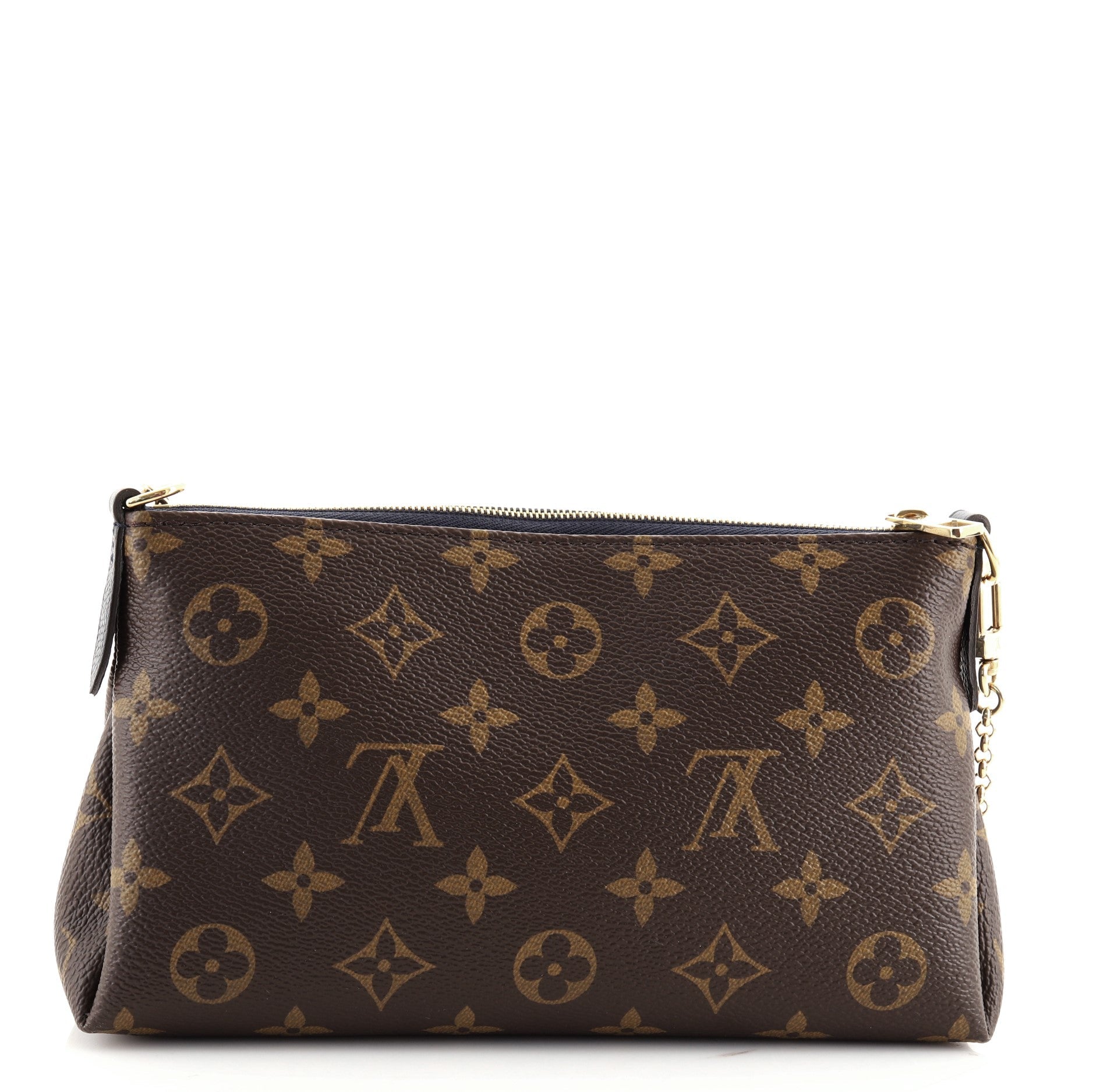 Pallas Clutch Monogram Canvas