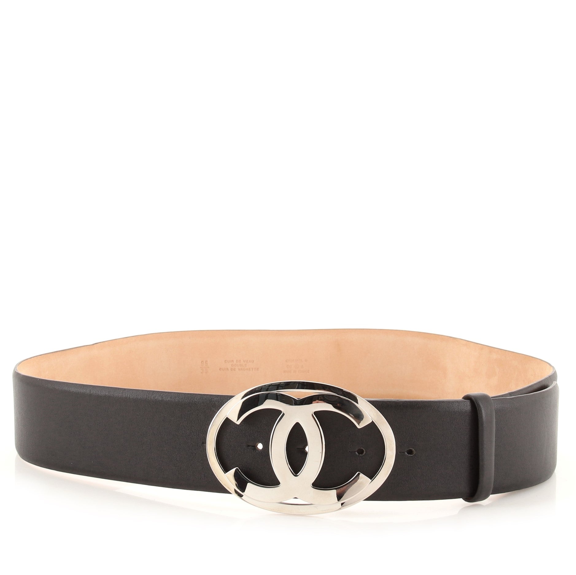 CC Belt Calfskin Wide 95