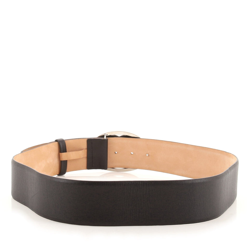 CC Belt Calfskin Wide 95