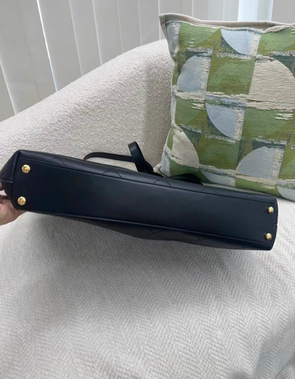 CHANEL 2023 Club Monaco Tote bag