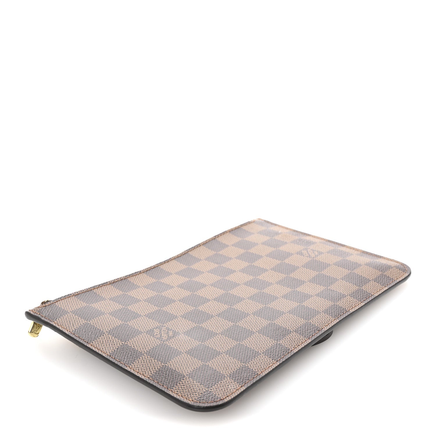Damier Ebene Neverfull MM GM Pochette