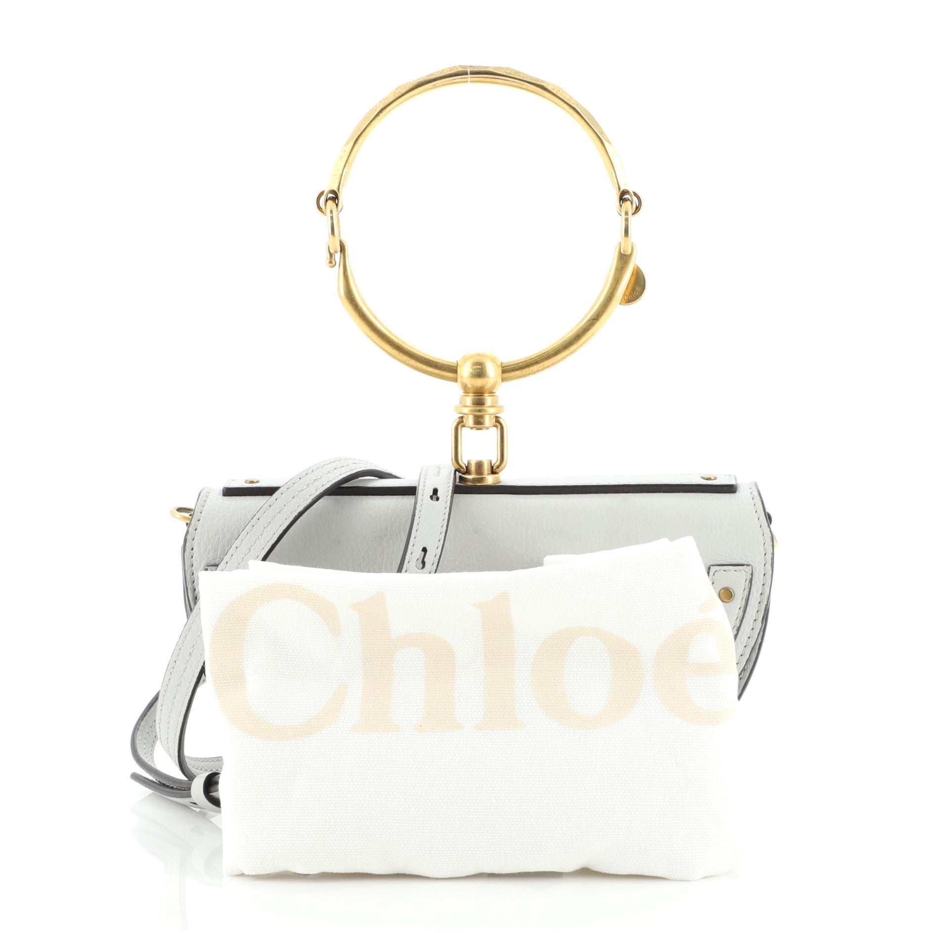 Nile Crossbody Bag Leather Mini