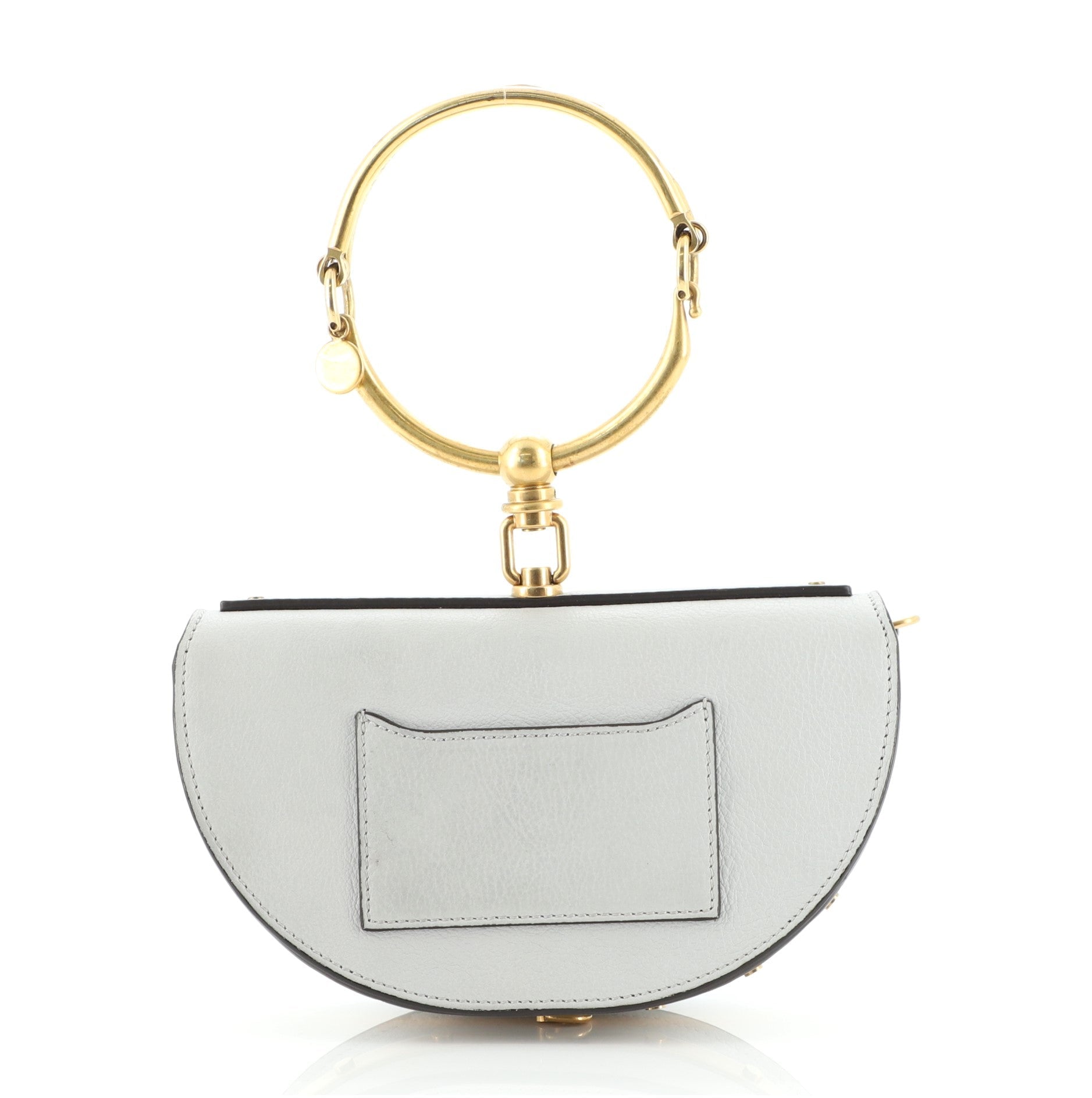 Nile Crossbody Bag Leather Mini
