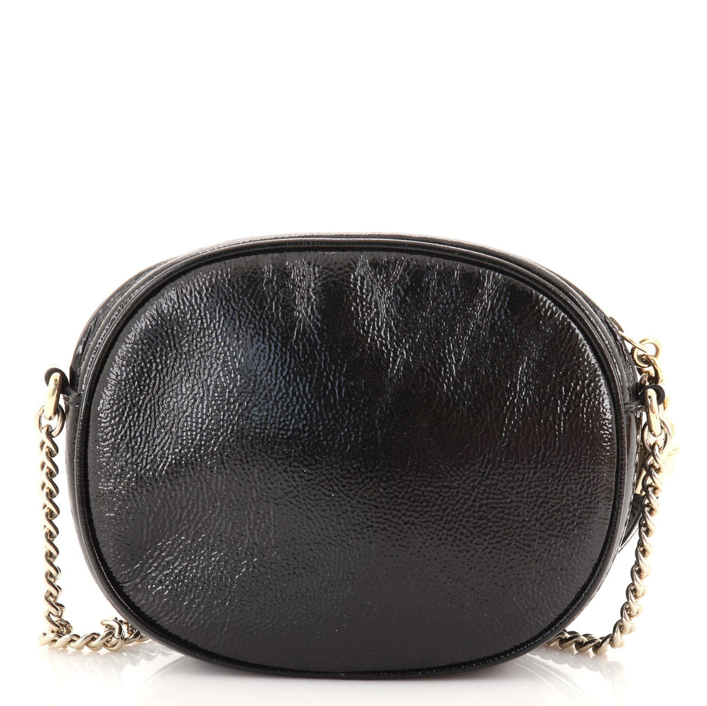 Soho Chain Bag Patent Mini