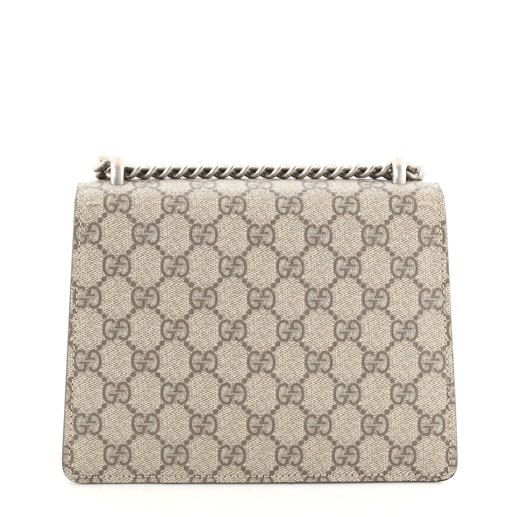 Dionysus Bag GG Coated Canvas Mini
