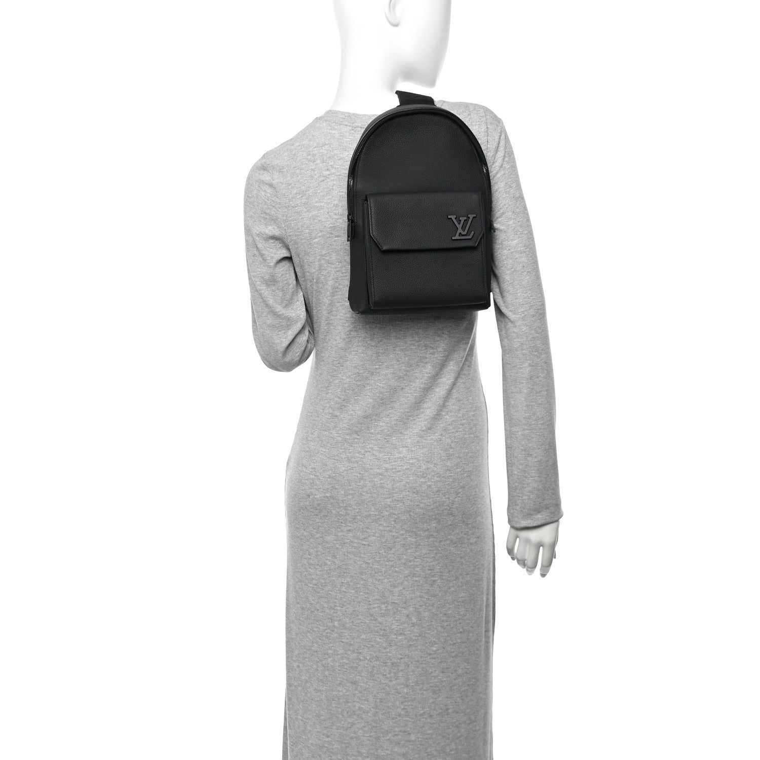Calfskin Pilot Sling Backpack