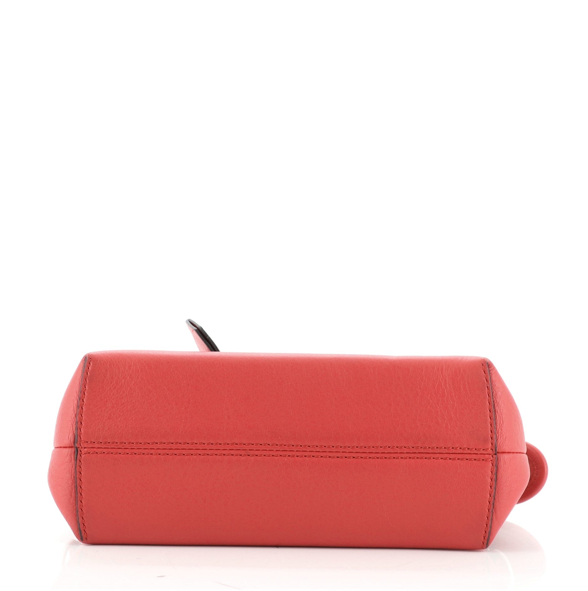 By The Way Satchel Studded Leather Mini