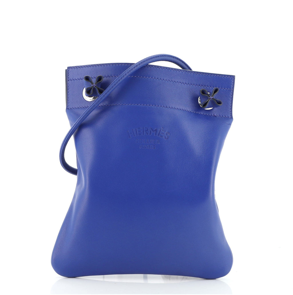 Aline Bag Milo Lambskin and Swift Mini