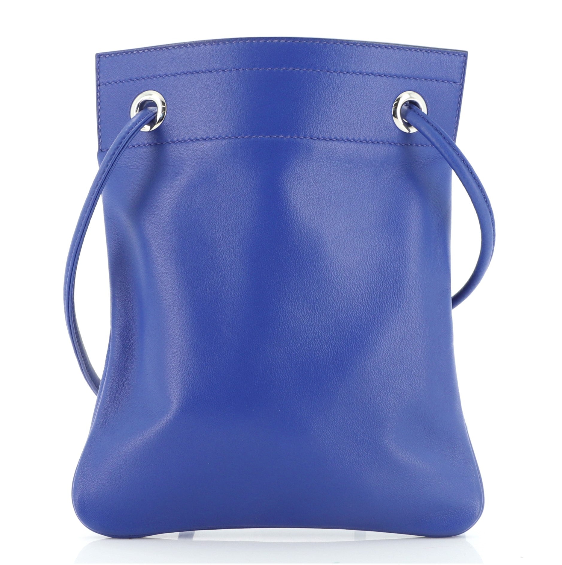 Aline Bag Milo Lambskin and Swift Mini