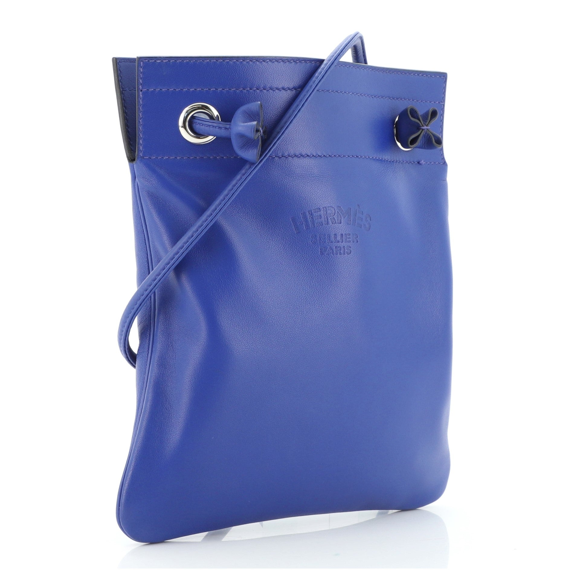 Aline Bag Milo Lambskin and Swift Mini