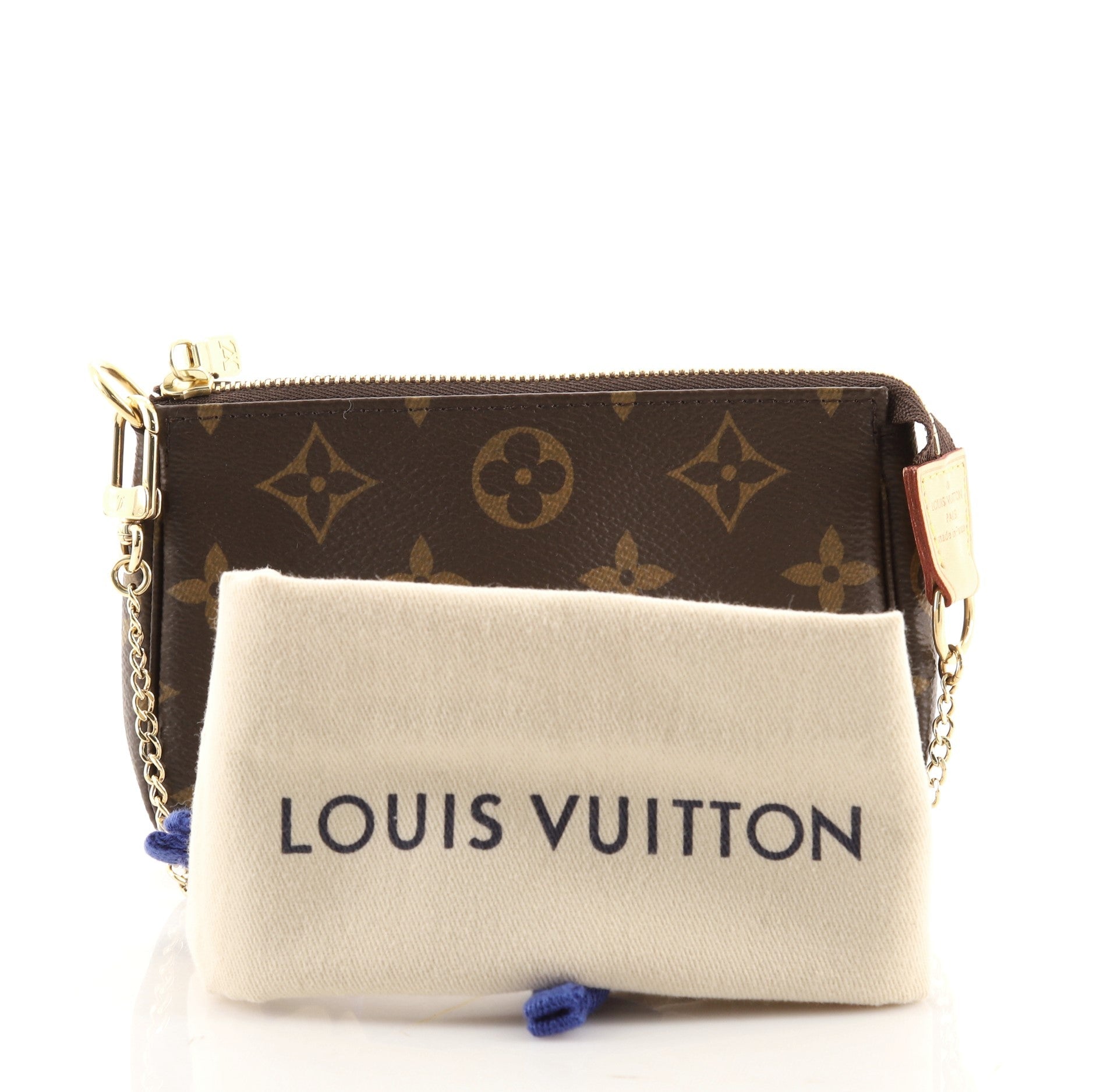 Pochette Accessoires Monogram Canvas Mini