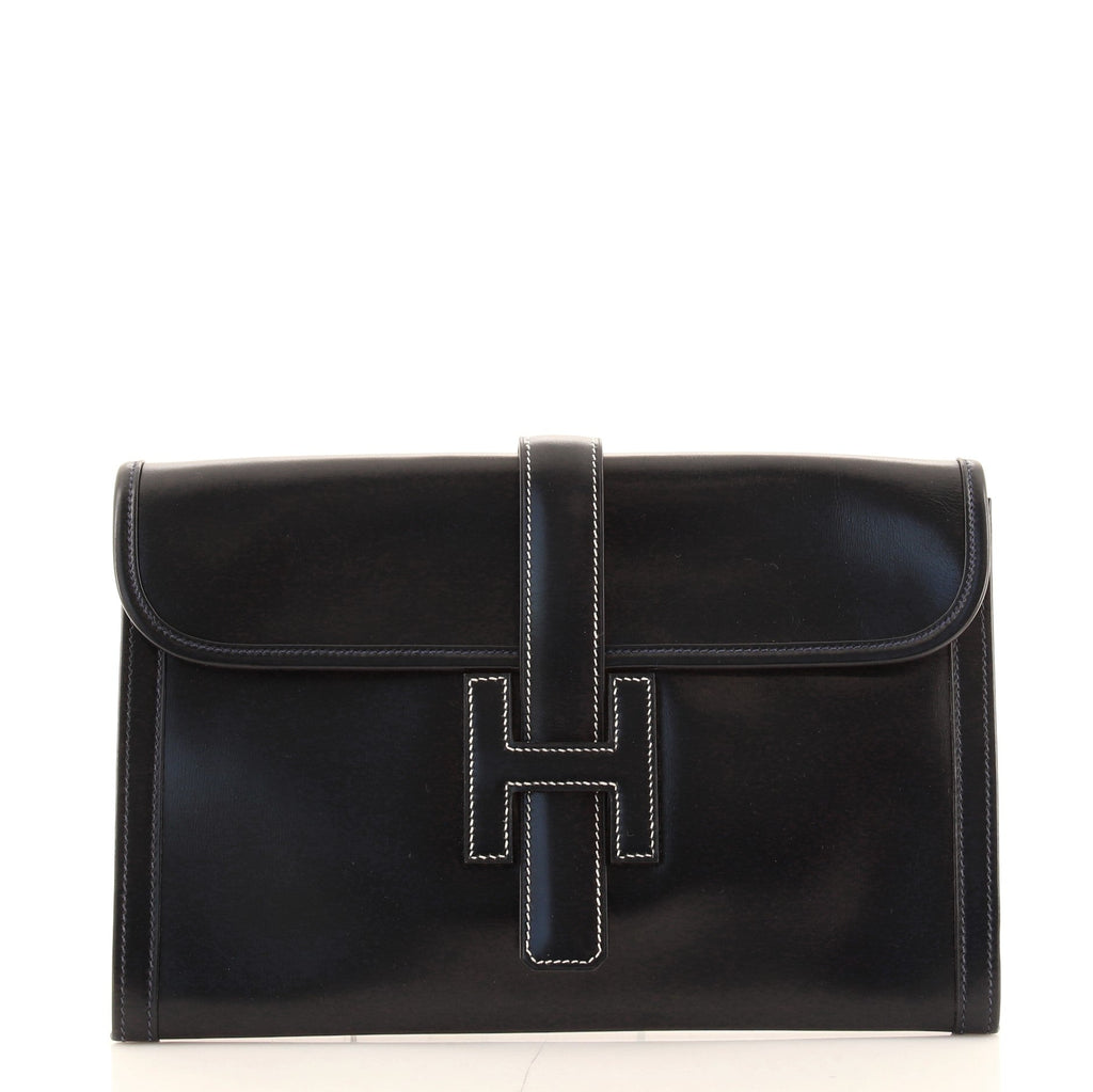 Jige Clutch Box Calf PM