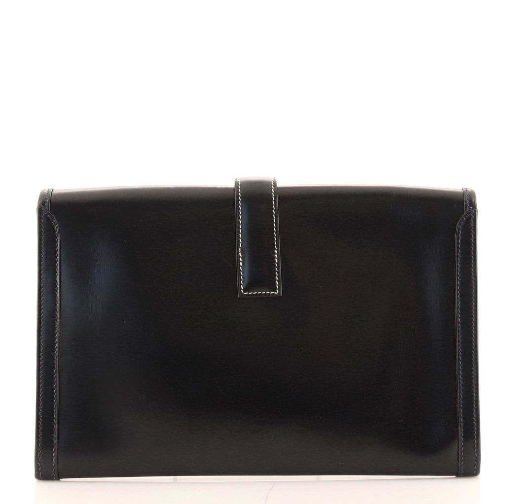 Jige Clutch Box Calf PM