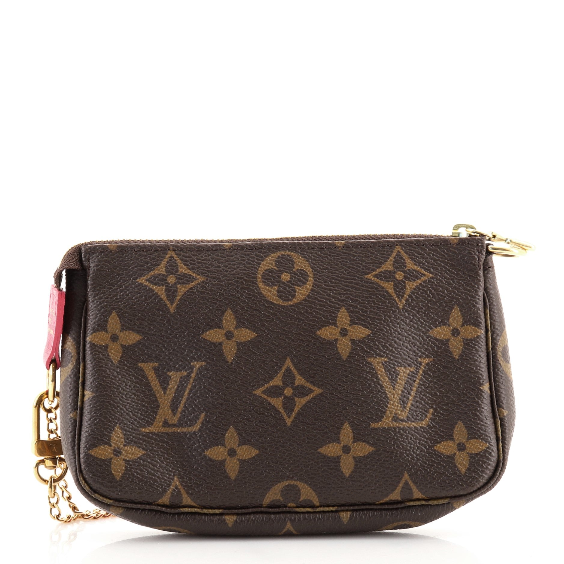 Pochette Accessoires Limited Edition Monogram Canvas Mini