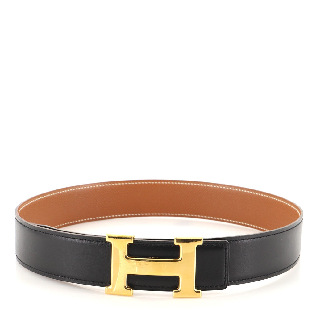 Constance Reversible Belt Leather Medium 65