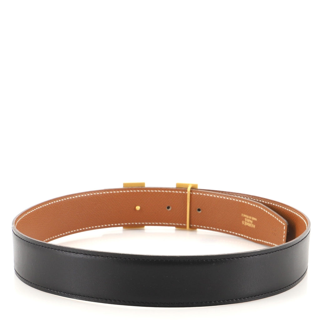 Constance Reversible Belt Leather Medium 65