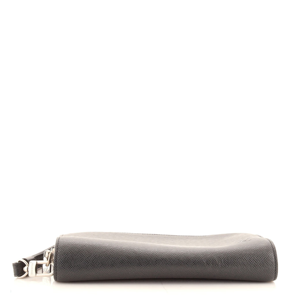 Pochette Baikal Clutch Taiga Leather