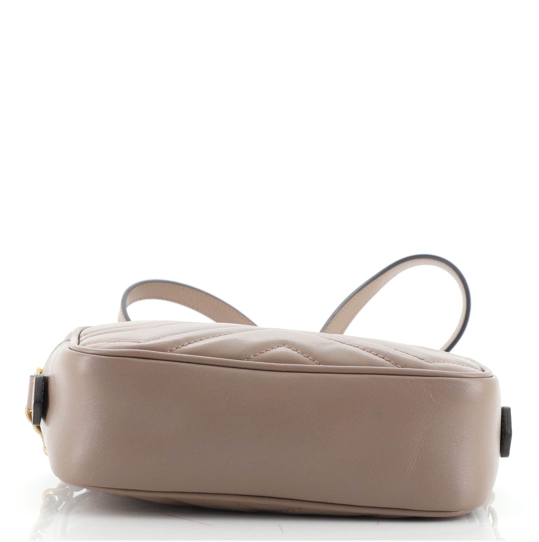 GG Marmont Shoulder Bag Matelasse Leather Mini