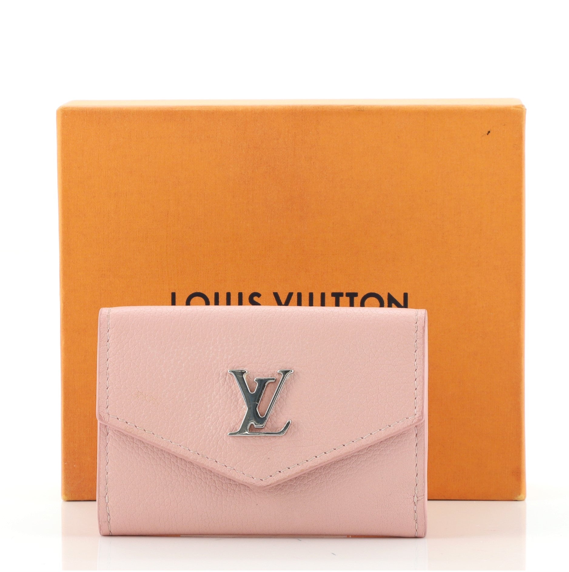 Lockmini Wallet Leather