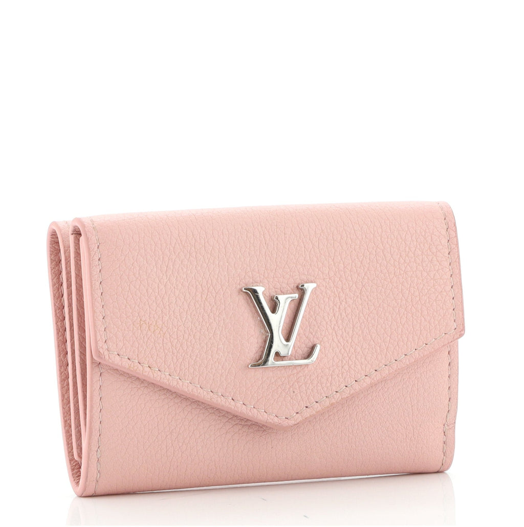 Lockmini Wallet Leather