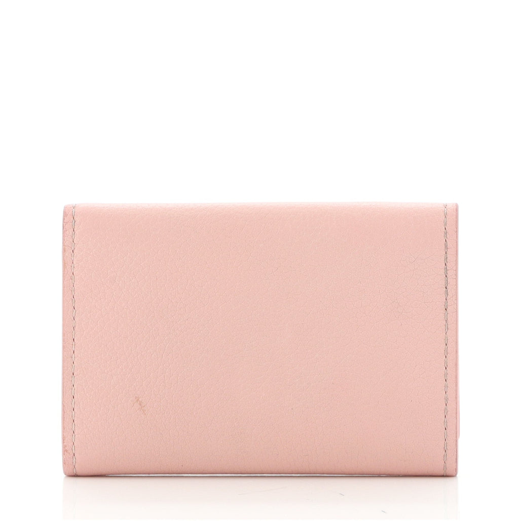 Lockmini Wallet Leather
