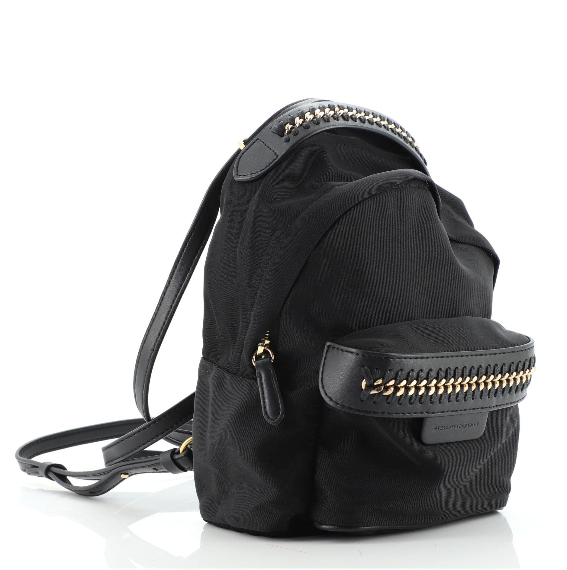 Falabella Go Backpack Nylon Mini