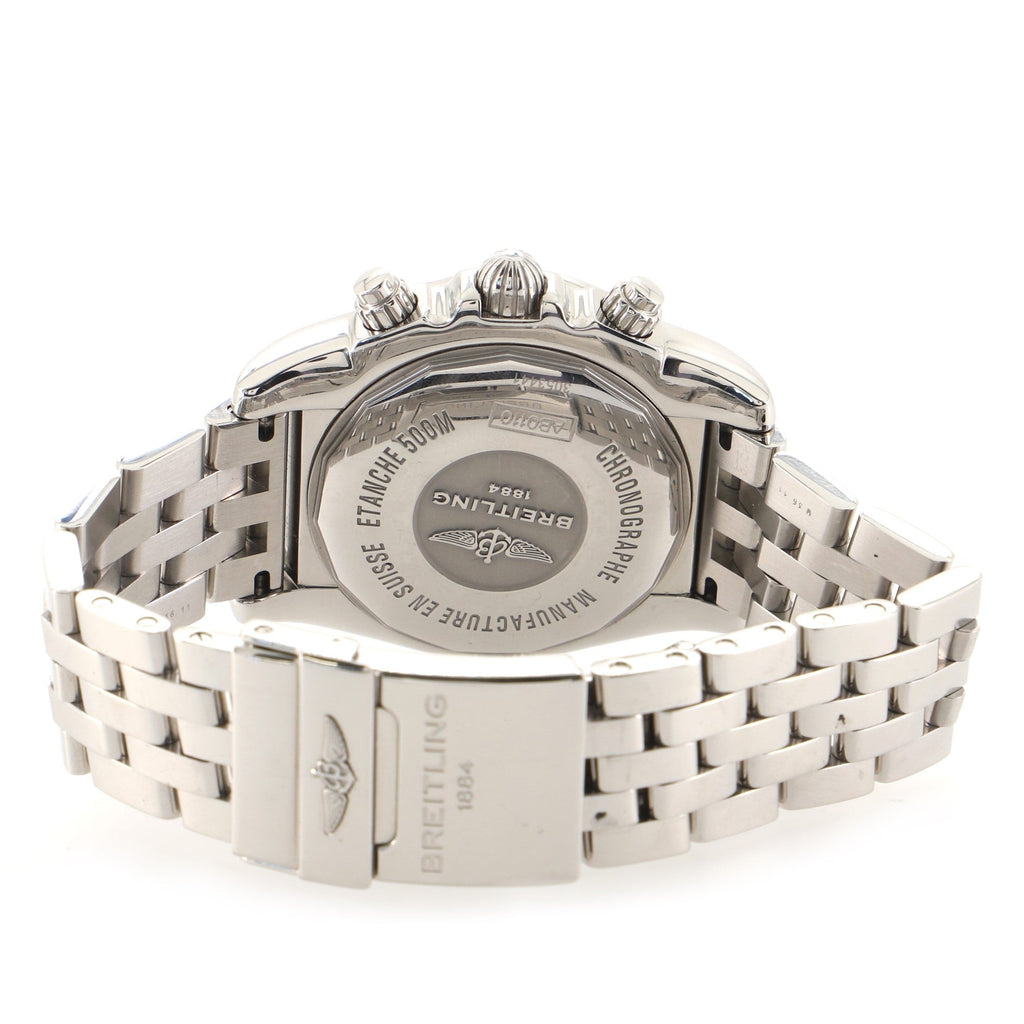 Chronomat Chronograph Automatic Watch Stainless Steel 42