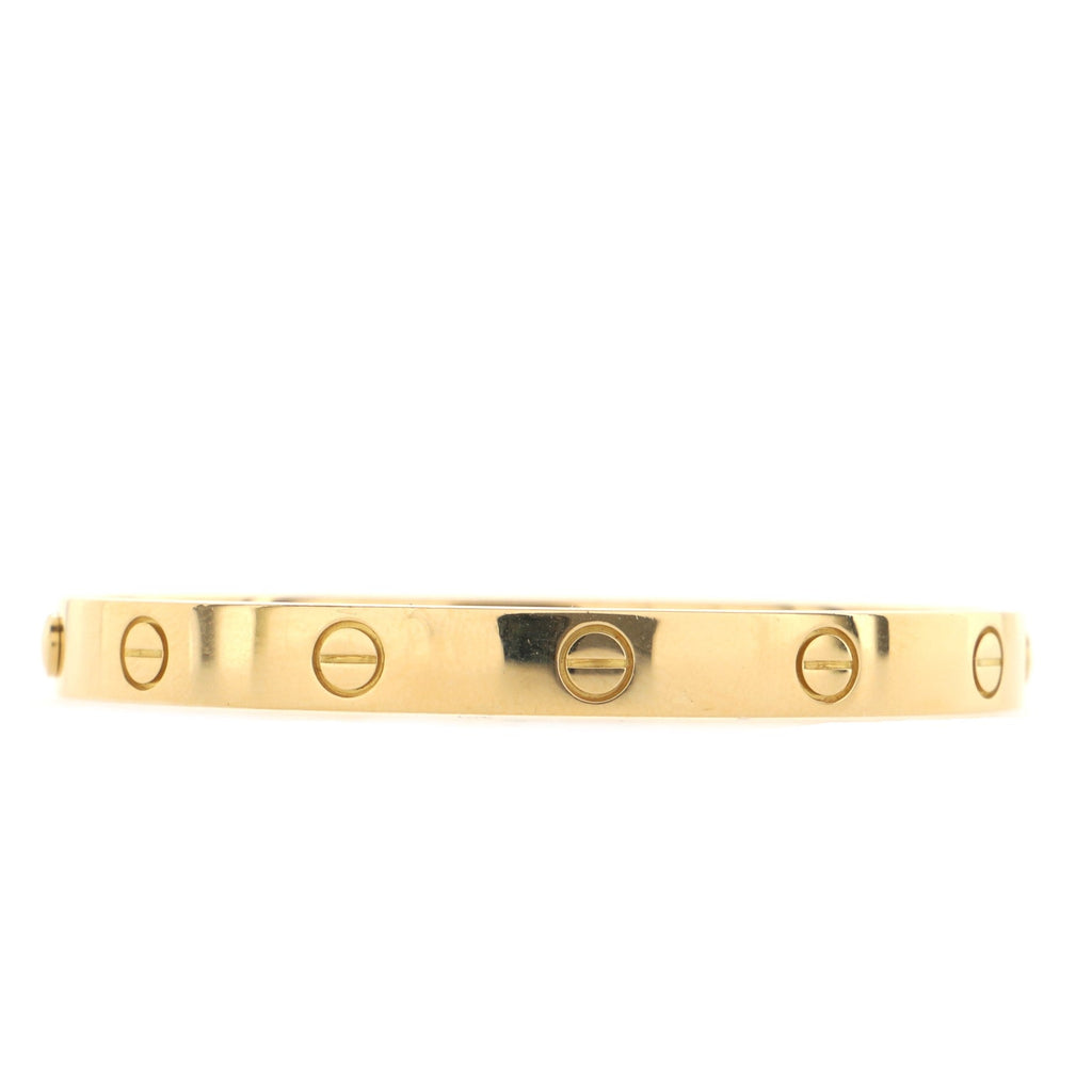 Love Bracelet 18K Yellow Gold