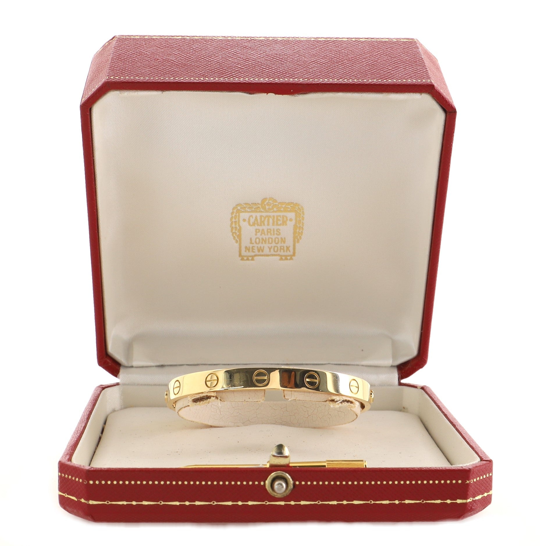 Love Bracelet 18K Yellow Gold