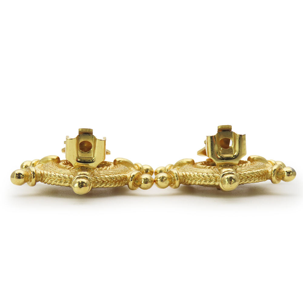 Christian Dior Marin Earrings