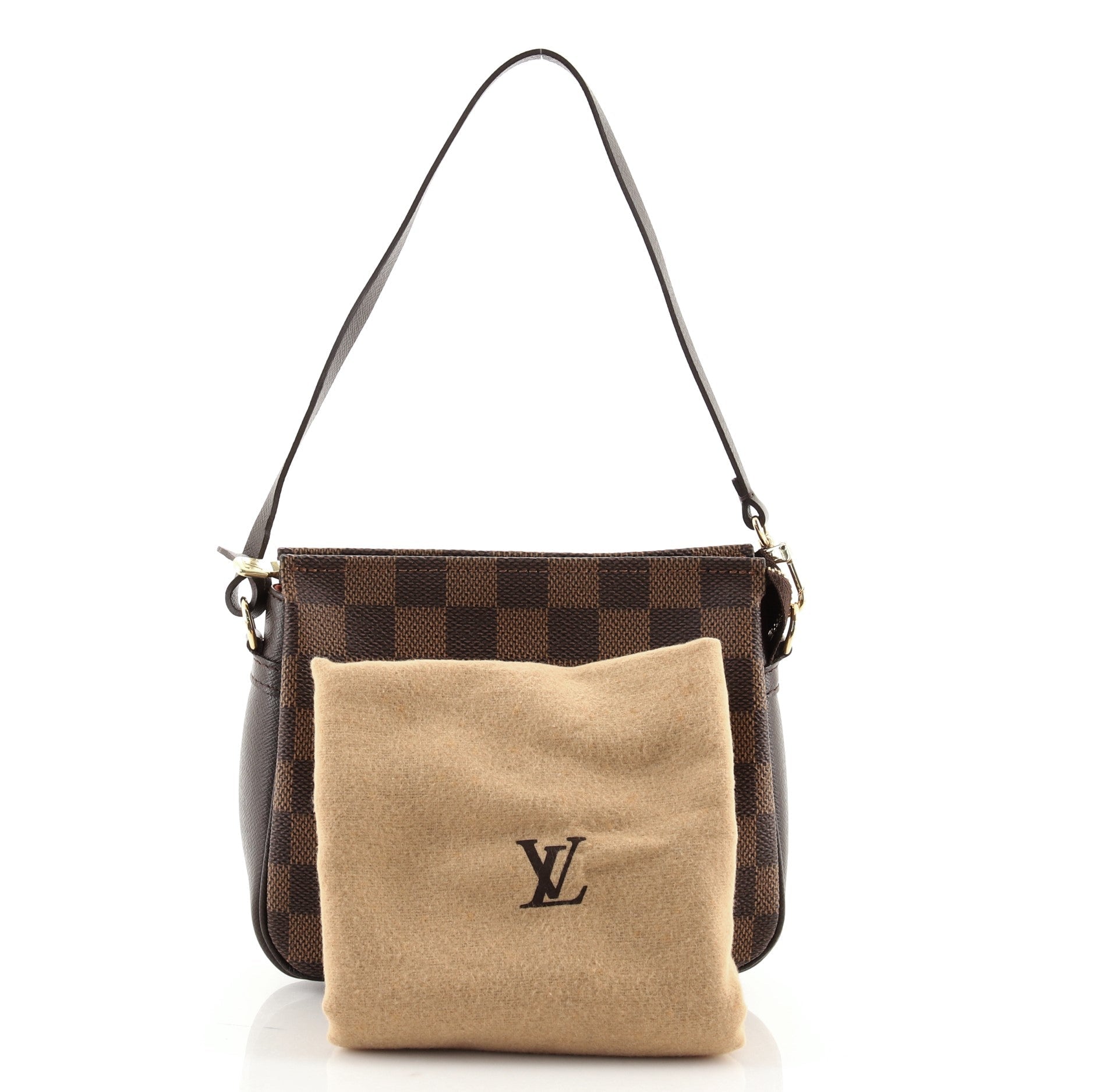 Trousse Make Up Bag Damier