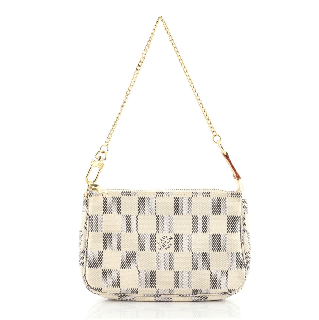 Pochette Accessoires Damier Mini