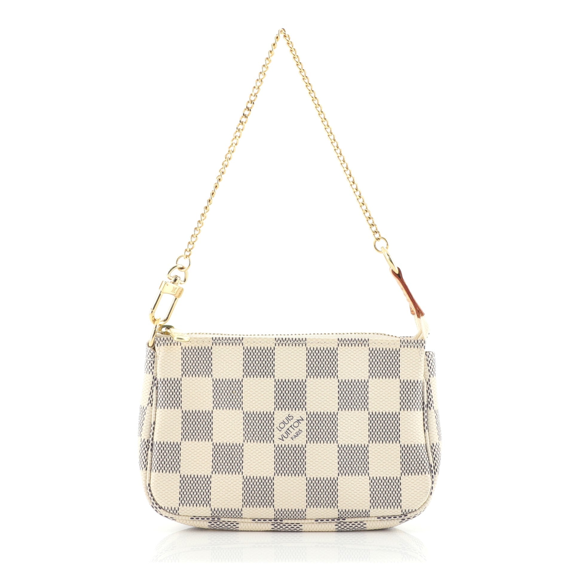 Pochette Accessoires Damier Mini