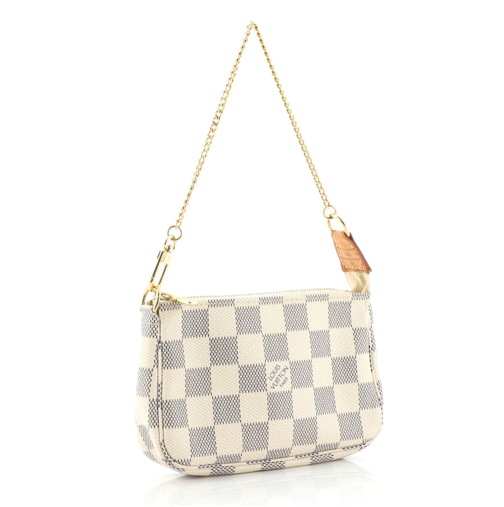 Pochette Accessoires Damier Mini