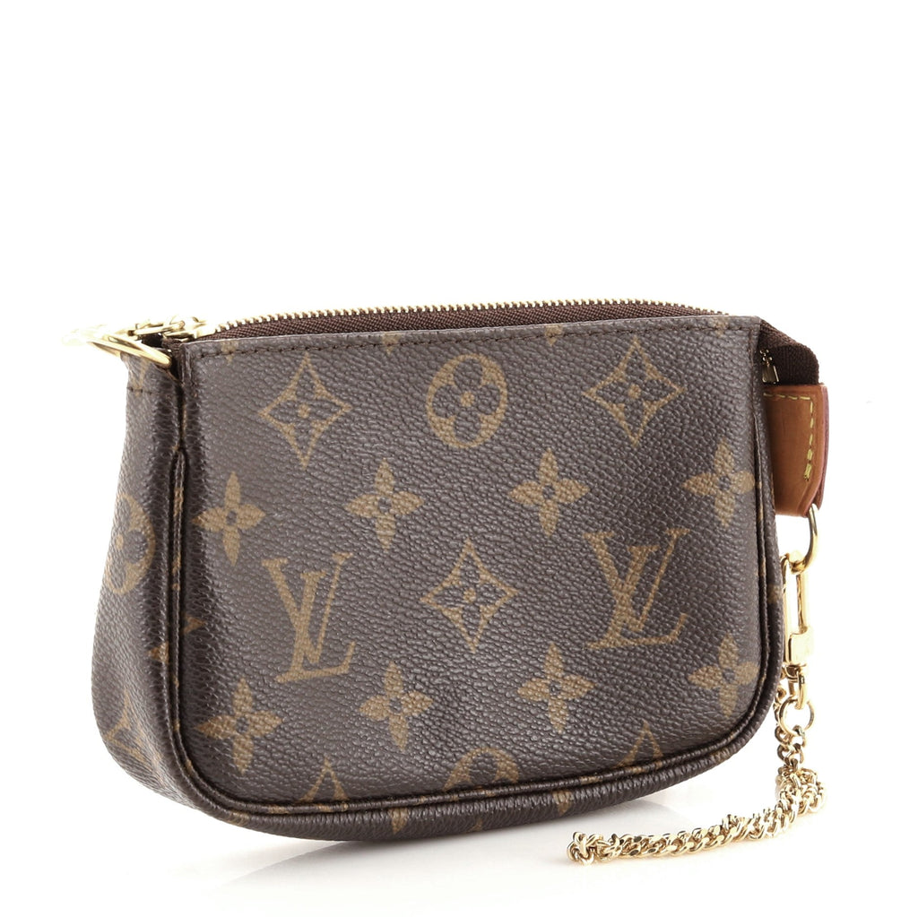 Pochette Accessoires Monogram Canvas Mini