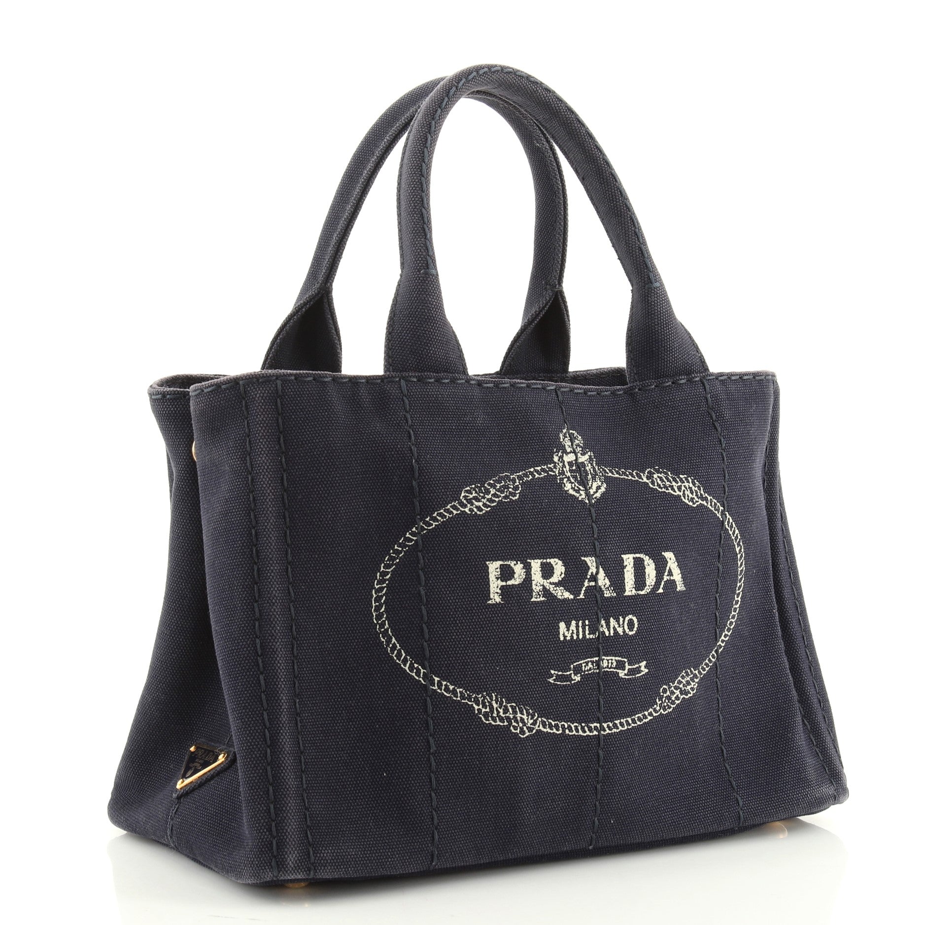 Canapa Convertible Tote Canvas Mini