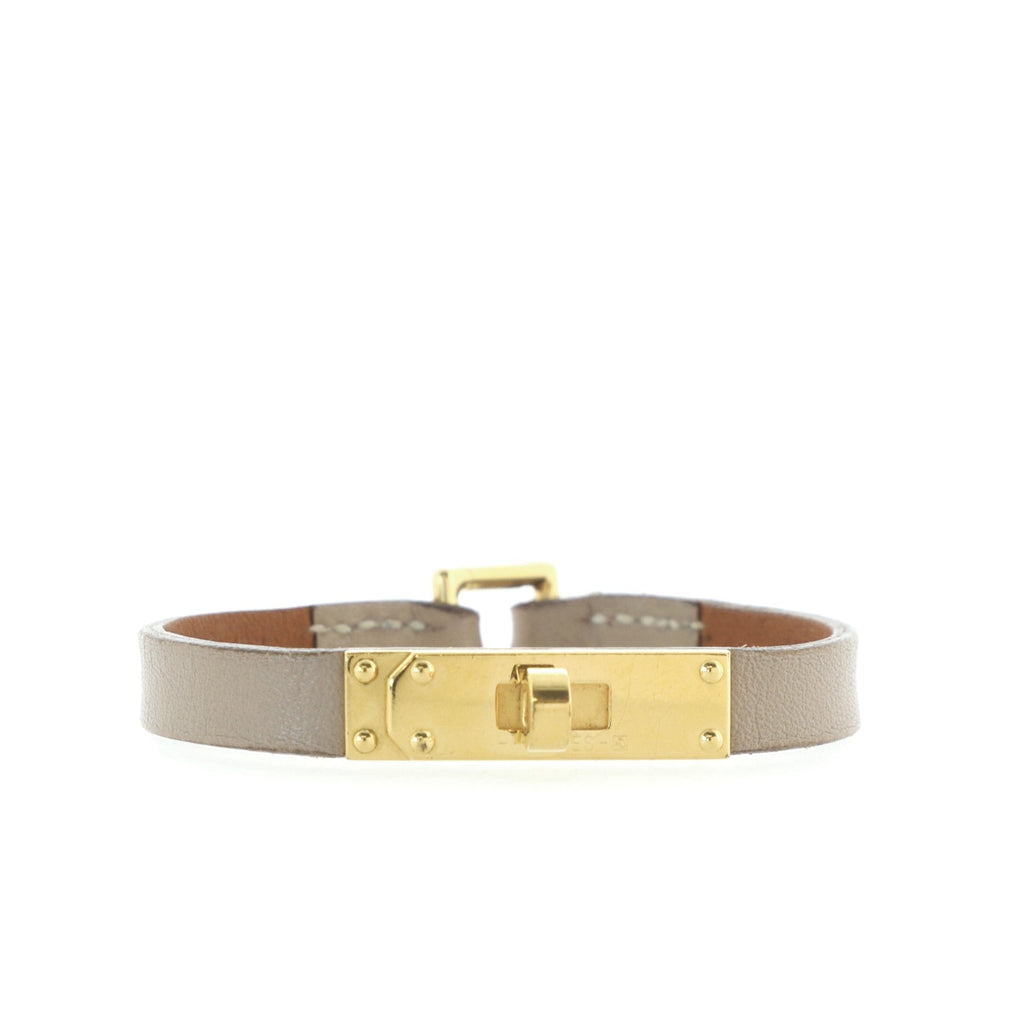 Mini Kelly Bracelet Leather
